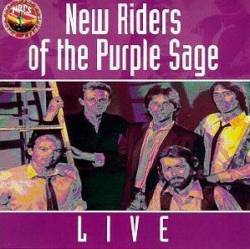 New Riders Of The Purple Sage : Live